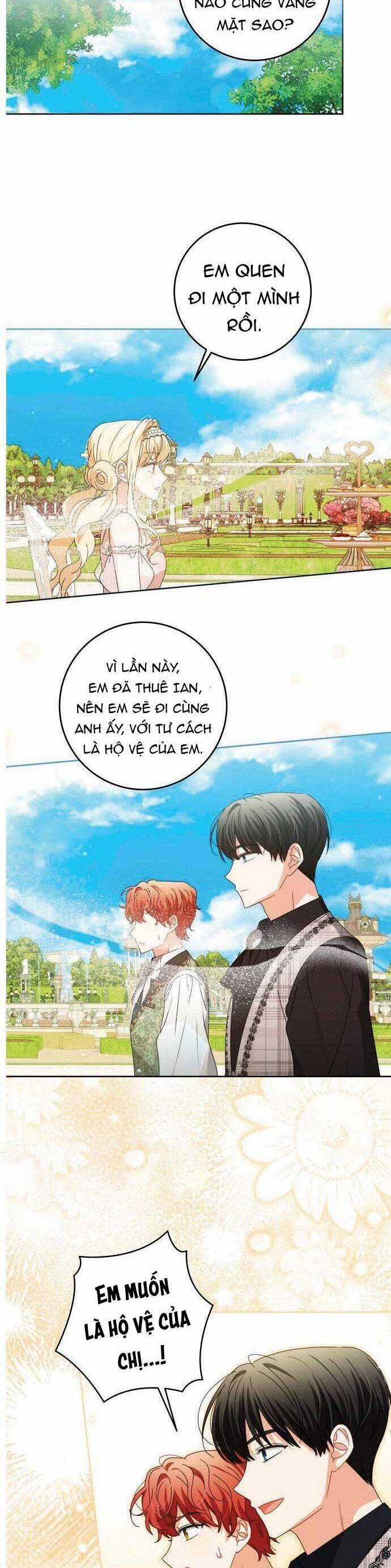 Gia Đình Phản Diện Phản Đối Tự Lập Chapter 19 trang 25