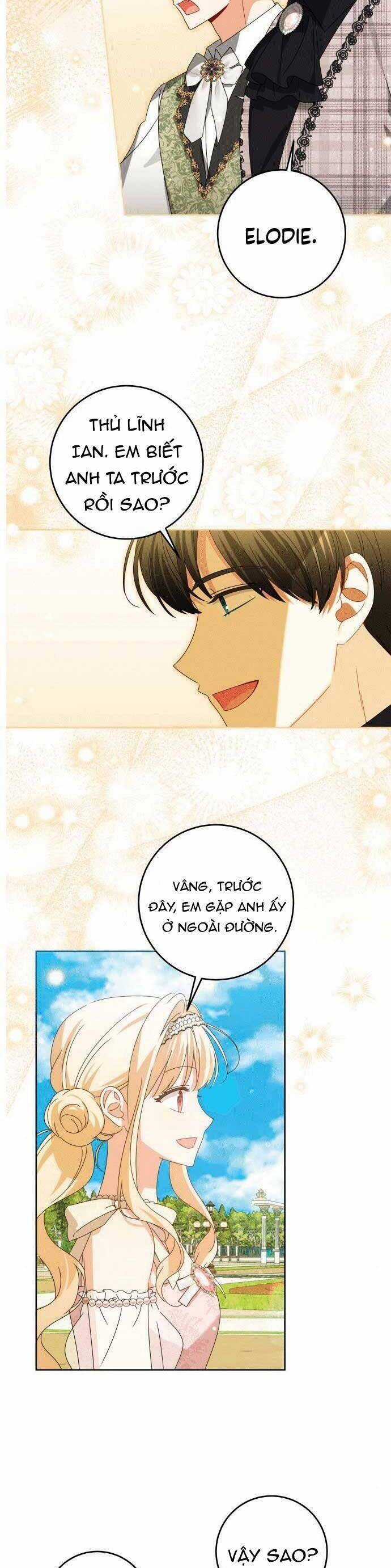 Gia Đình Phản Diện Phản Đối Tự Lập Chapter 19 trang 26