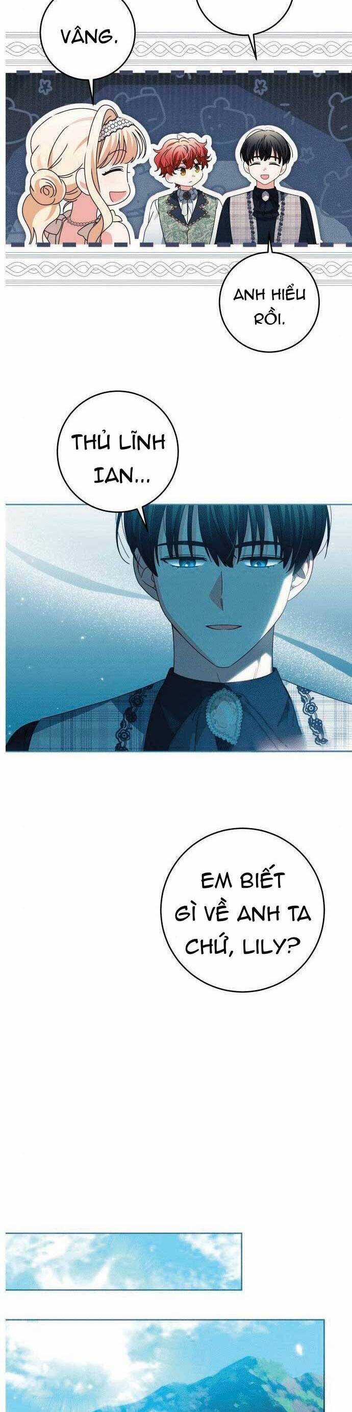 Gia Đình Phản Diện Phản Đối Tự Lập Chapter 19 trang 27