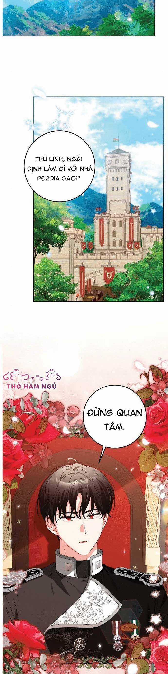 Gia Đình Phản Diện Phản Đối Tự Lập Chapter 19 trang 28