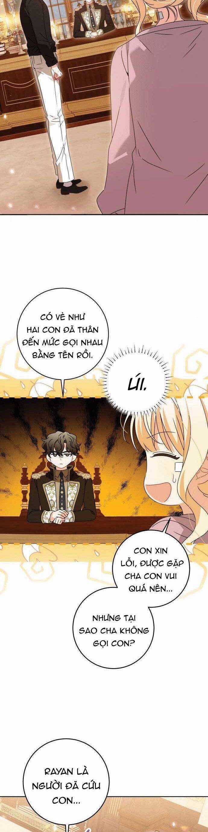 Gia Đình Phản Diện Phản Đối Tự Lập Chapter 19 trang 3