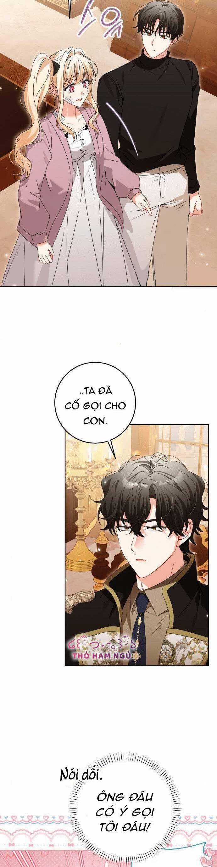 Gia Đình Phản Diện Phản Đối Tự Lập Chapter 19 trang 4