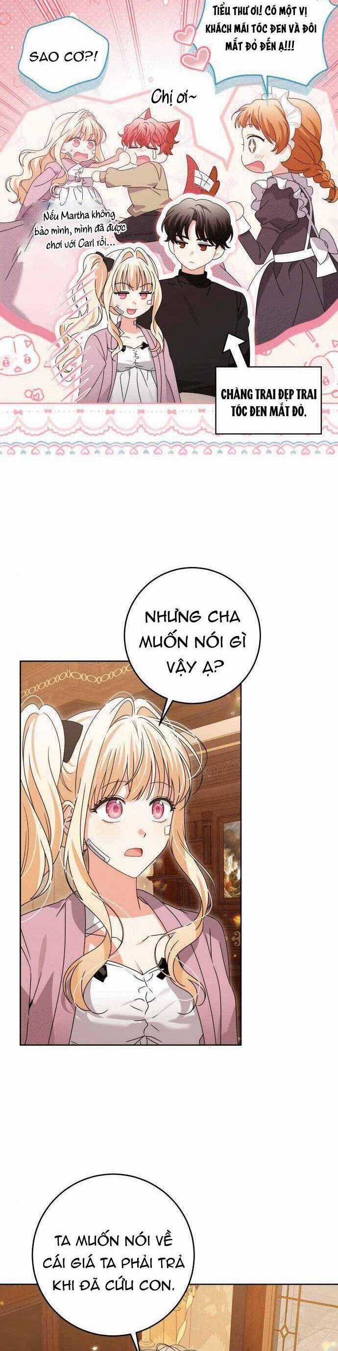 Gia Đình Phản Diện Phản Đối Tự Lập Chapter 19 trang 5