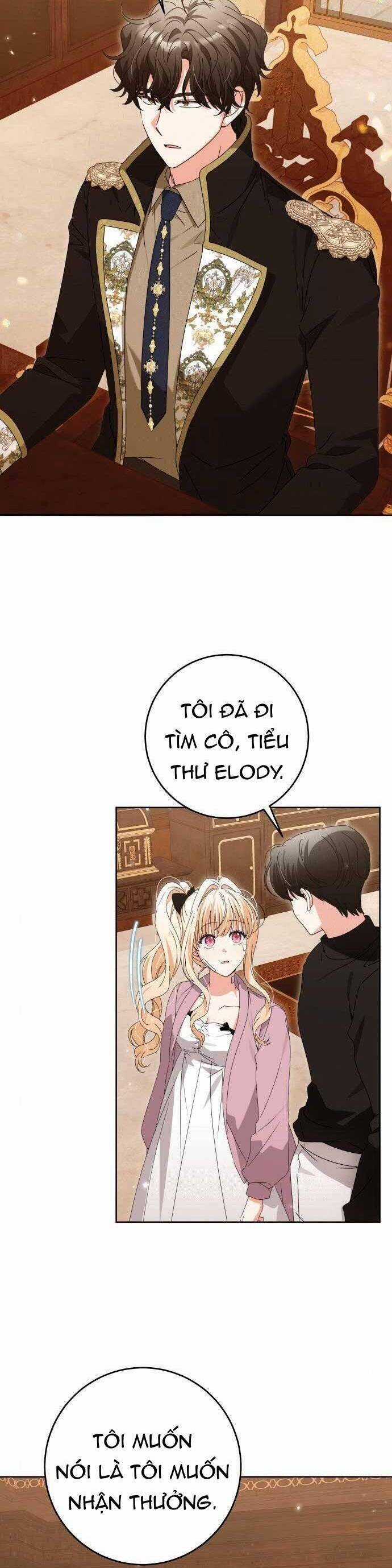 Gia Đình Phản Diện Phản Đối Tự Lập Chapter 19 trang 6