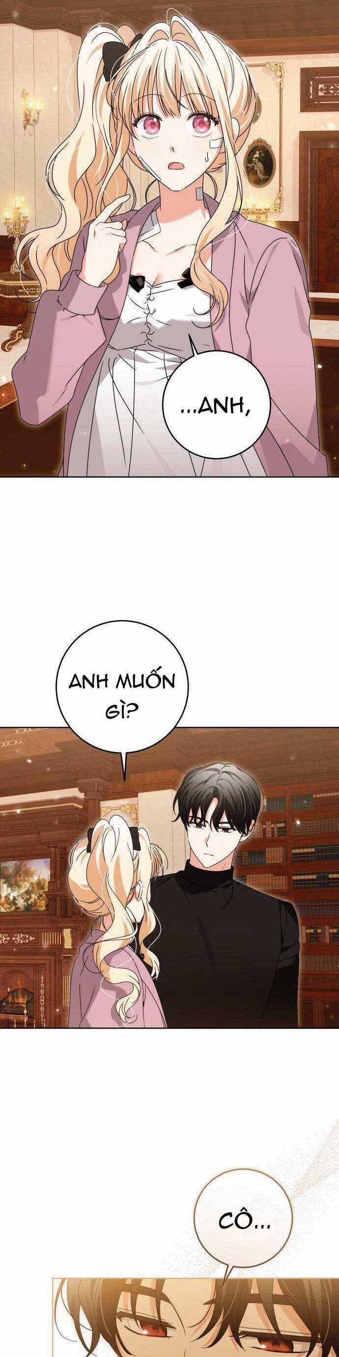 Gia Đình Phản Diện Phản Đối Tự Lập Chapter 19 trang 7