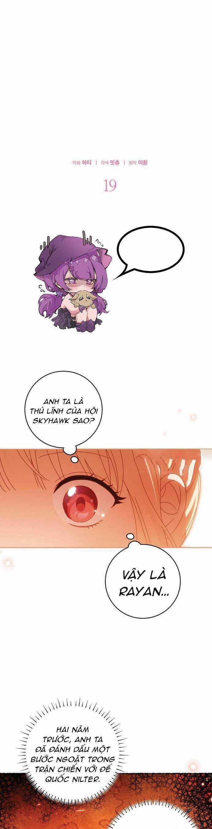 Gia Đình Phản Diện Phản Đối Tự Lập Chapter 19 trang 9