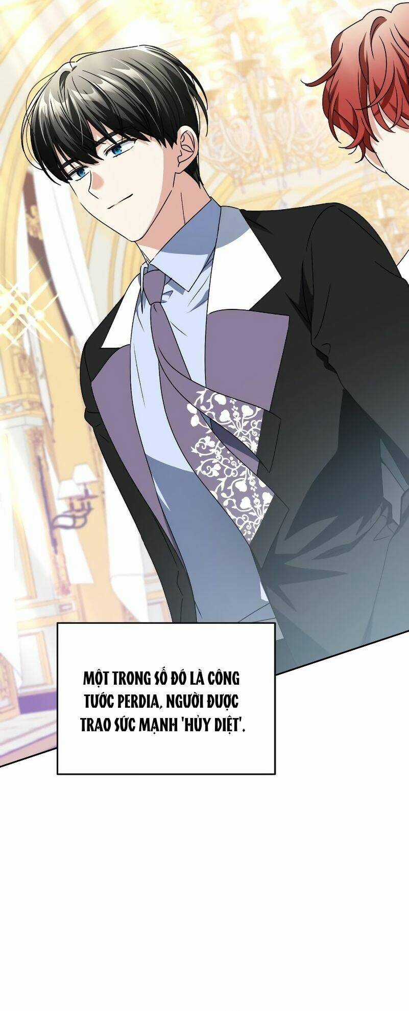 Gia Đình Phản Diện Phản Đối Tự Lập Chapter 2 trang 11