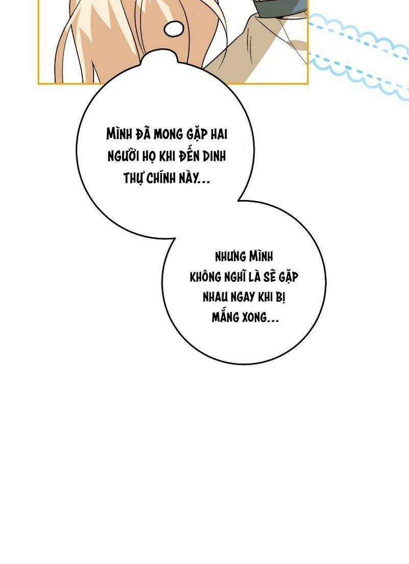 Gia Đình Phản Diện Phản Đối Tự Lập Chapter 2 trang 14