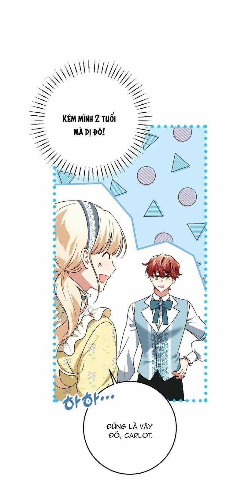 Gia Đình Phản Diện Phản Đối Tự Lập Chapter 2 trang 18