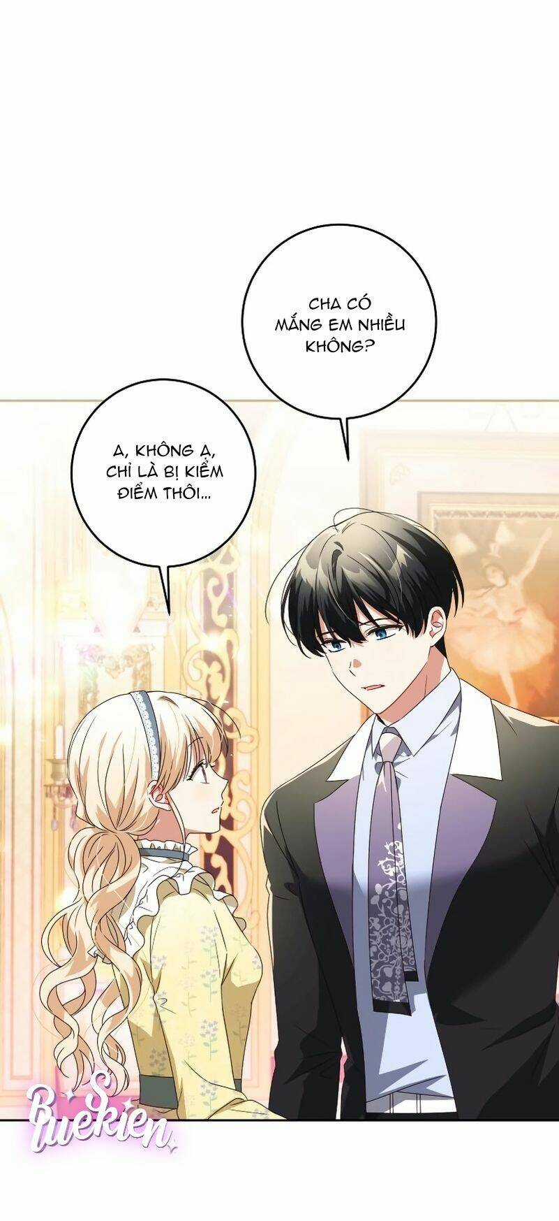 Gia Đình Phản Diện Phản Đối Tự Lập Chapter 2 trang 19