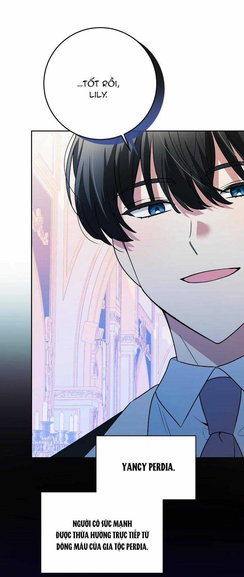 Gia Đình Phản Diện Phản Đối Tự Lập Chapter 2 trang 20