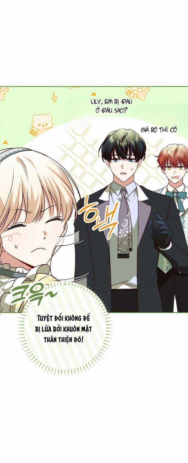 Gia Đình Phản Diện Phản Đối Tự Lập Chapter 2 trang 25