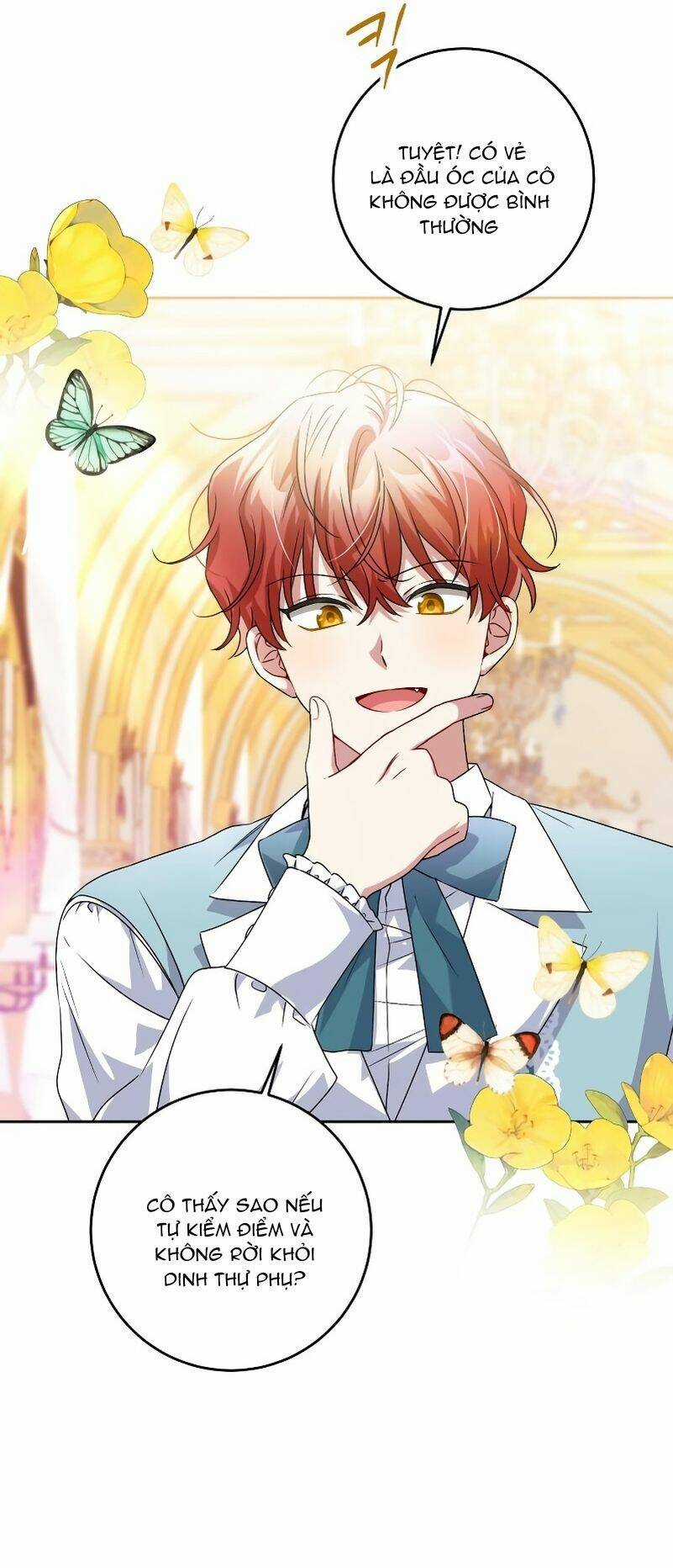 Gia Đình Phản Diện Phản Đối Tự Lập Chapter 2 trang 26