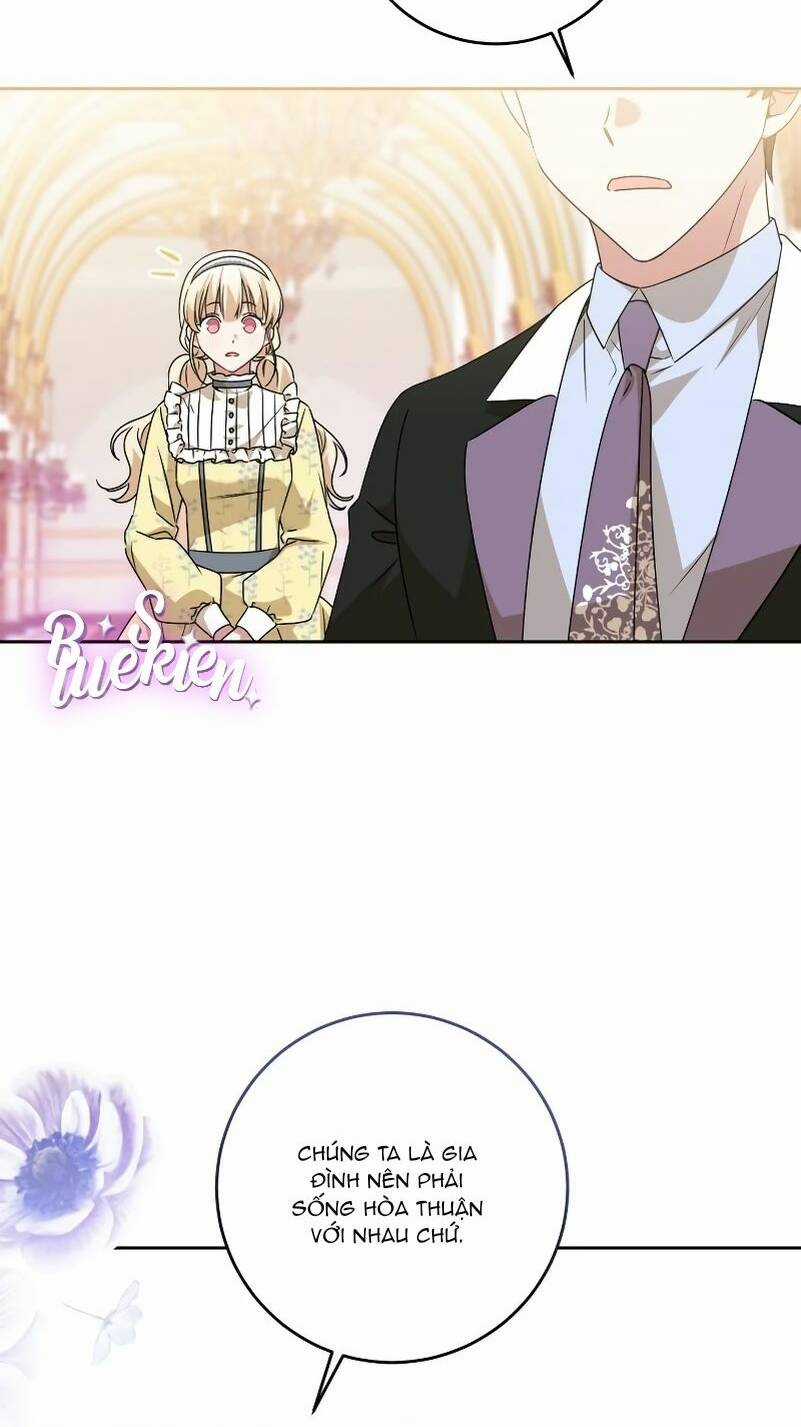 Gia Đình Phản Diện Phản Đối Tự Lập Chapter 2 trang 28