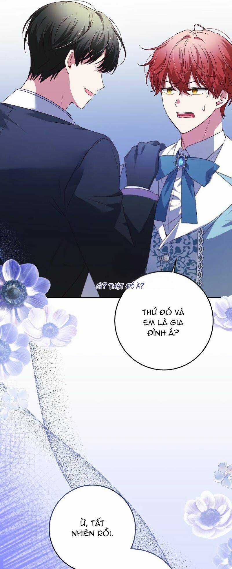 Gia Đình Phản Diện Phản Đối Tự Lập Chapter 2 trang 29