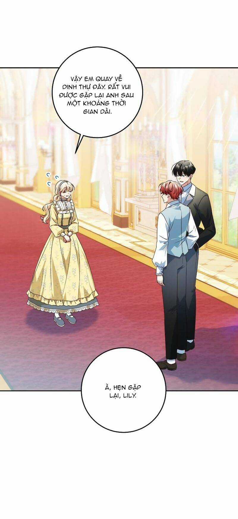 Gia Đình Phản Diện Phản Đối Tự Lập Chapter 2 trang 32