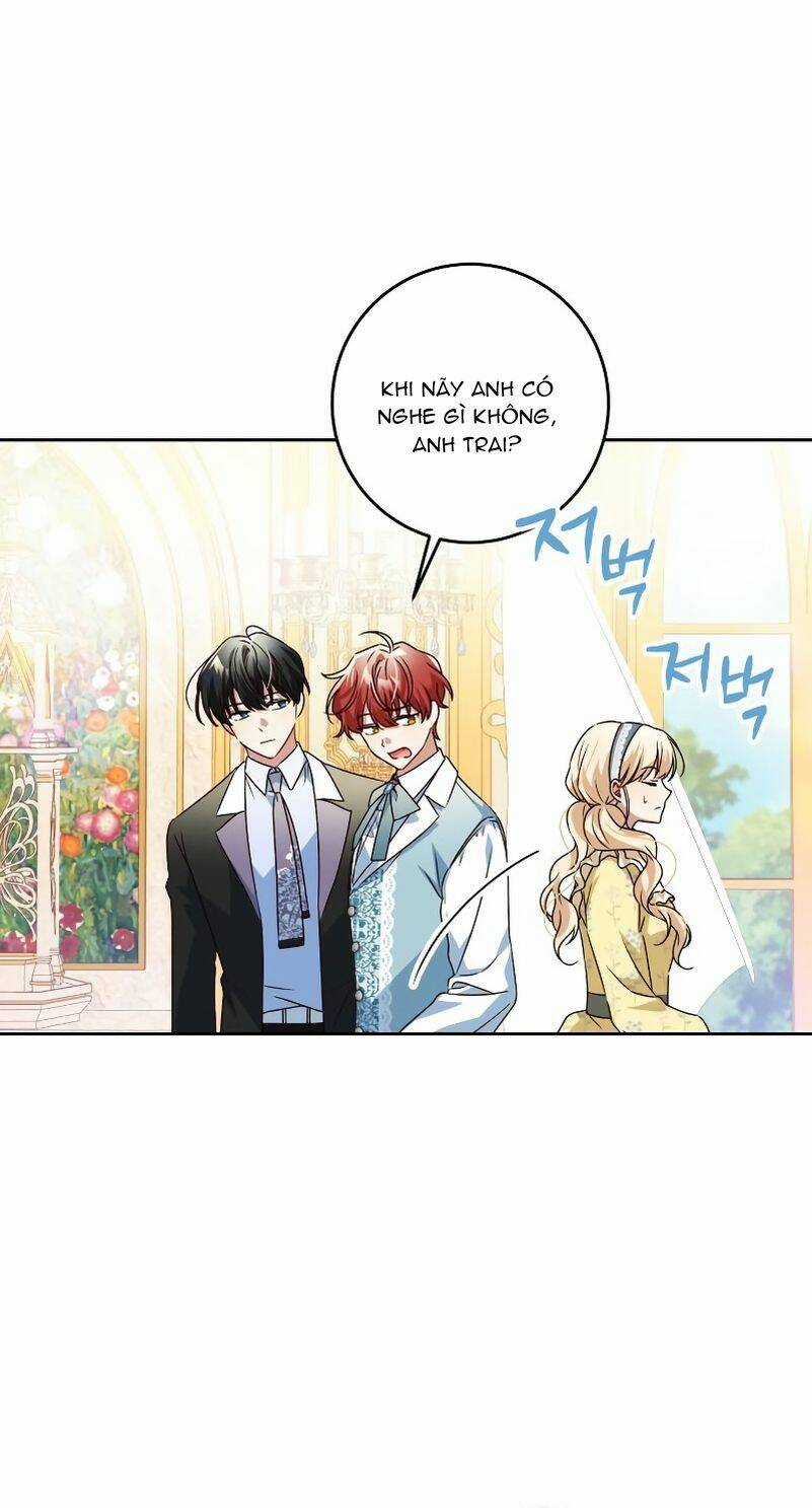 Gia Đình Phản Diện Phản Đối Tự Lập Chapter 2 trang 33