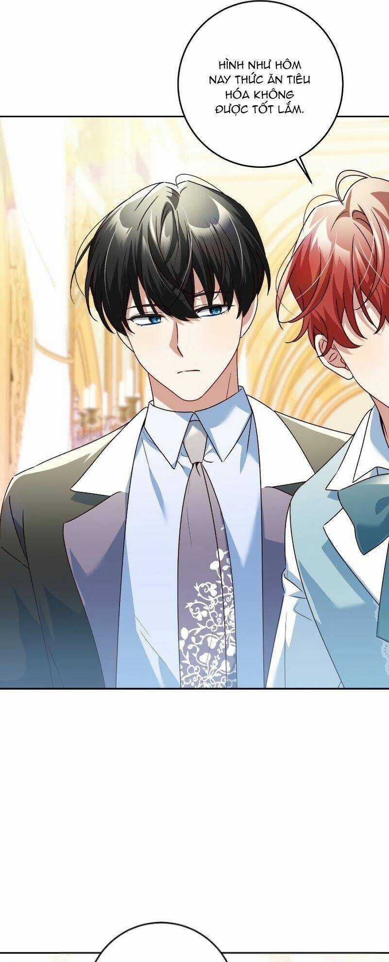 Gia Đình Phản Diện Phản Đối Tự Lập Chapter 2 trang 34