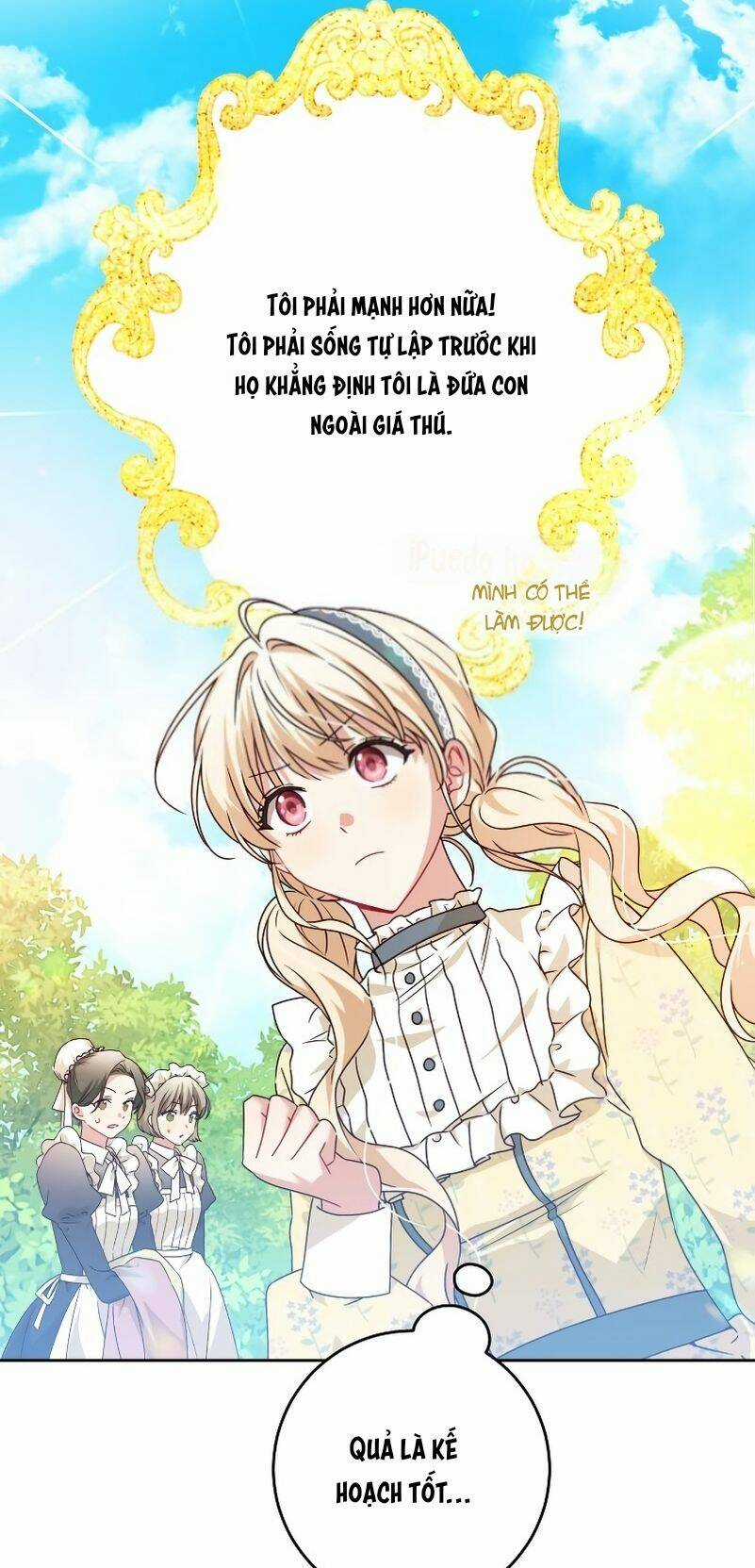 Gia Đình Phản Diện Phản Đối Tự Lập Chapter 2 trang 43