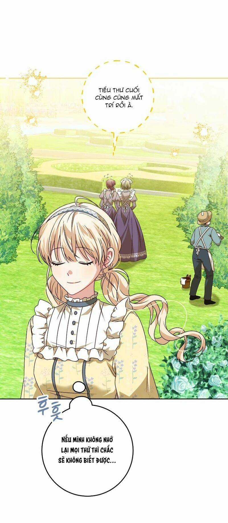 Gia Đình Phản Diện Phản Đối Tự Lập Chapter 2 trang 45