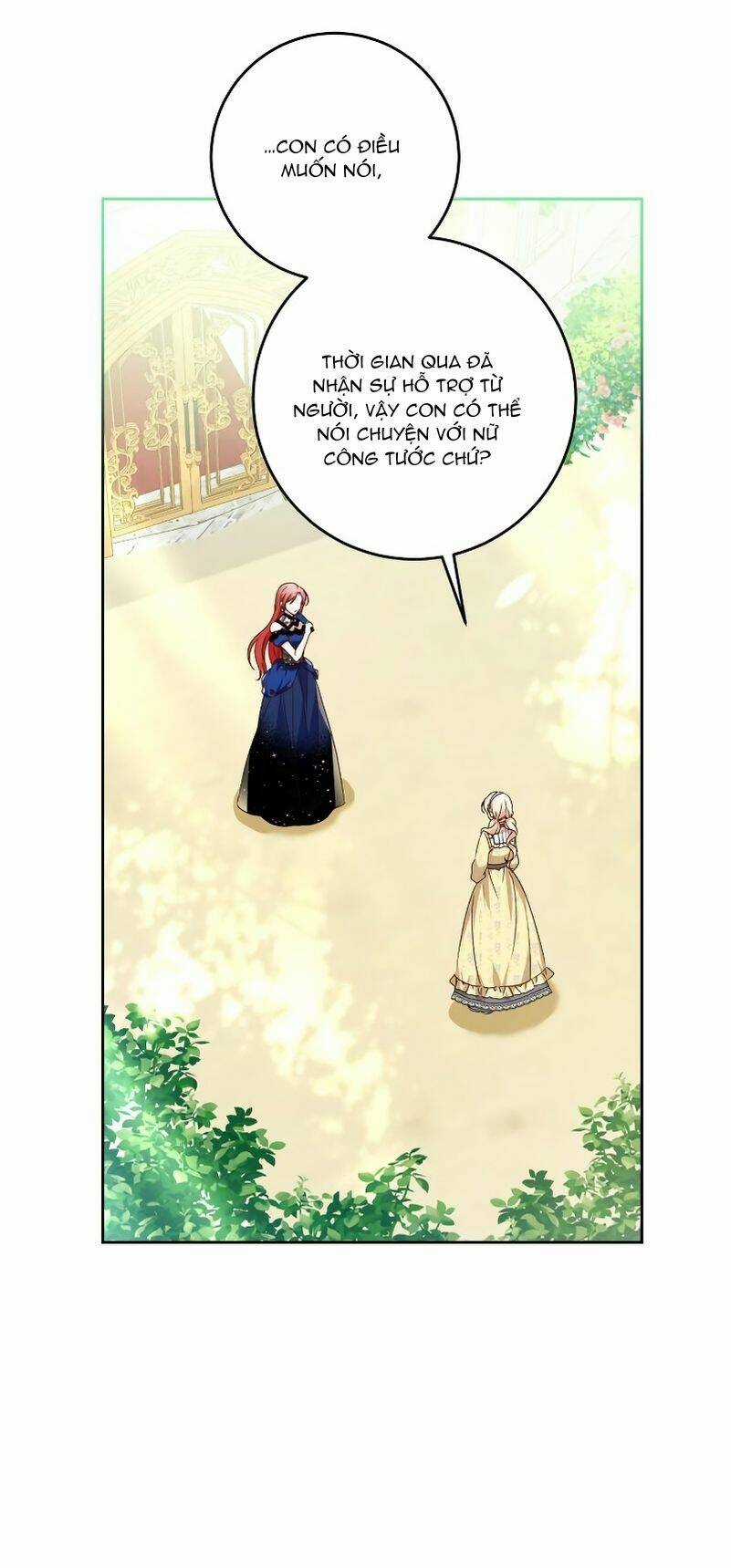 Gia Đình Phản Diện Phản Đối Tự Lập Chapter 2 trang 64