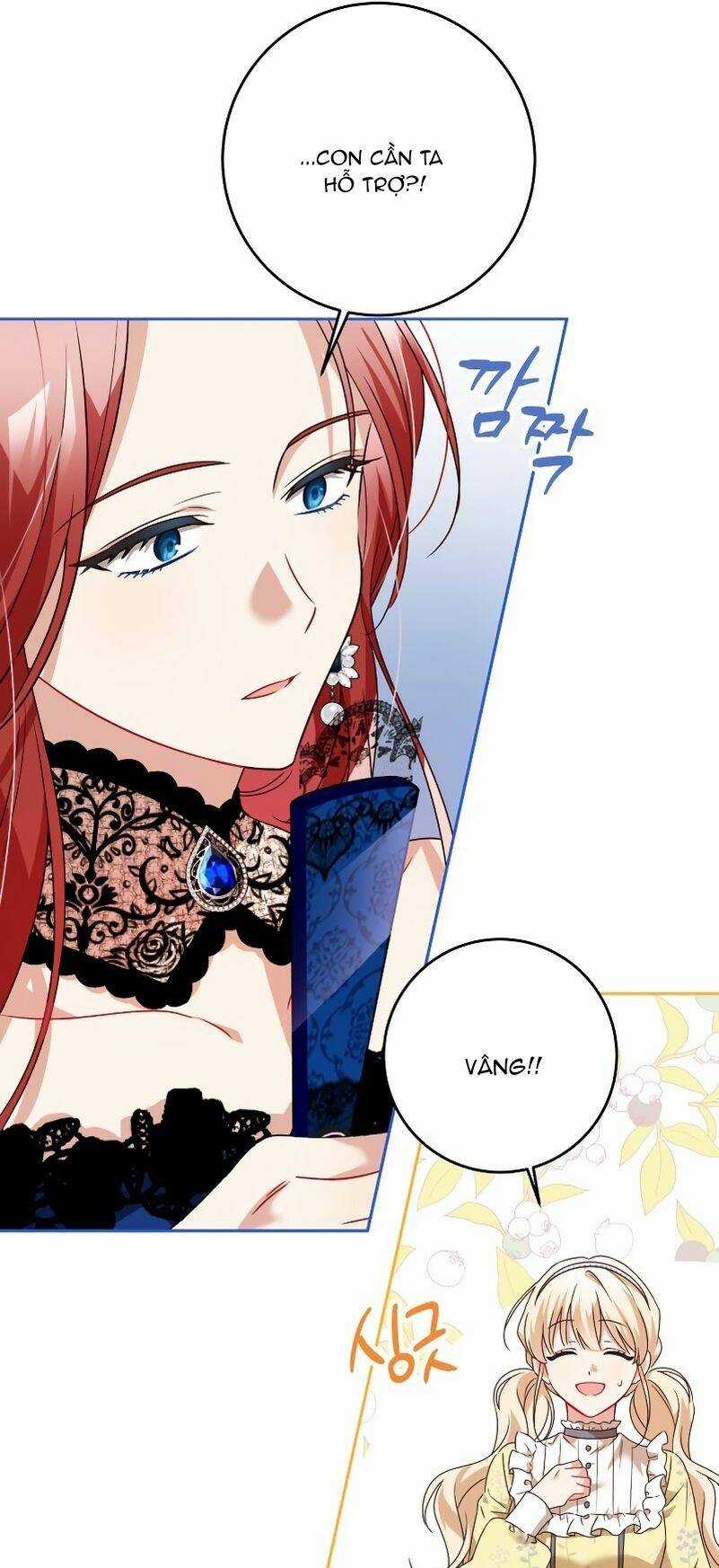 Gia Đình Phản Diện Phản Đối Tự Lập Chapter 2 trang 65