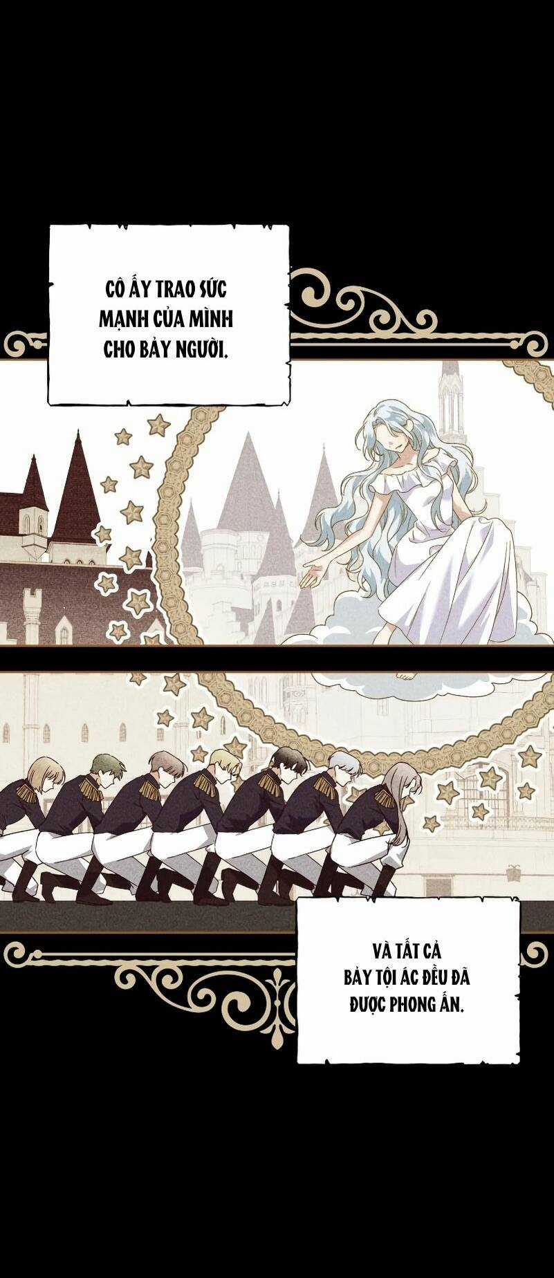 Gia Đình Phản Diện Phản Đối Tự Lập Chapter 2 trang 7