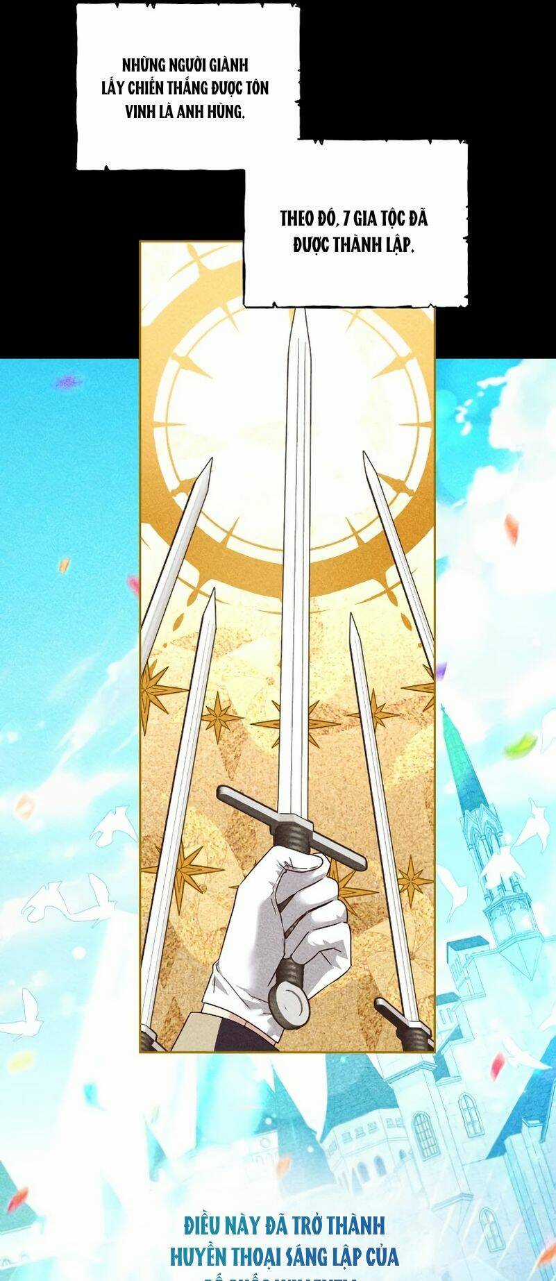 Gia Đình Phản Diện Phản Đối Tự Lập Chapter 2 trang 8