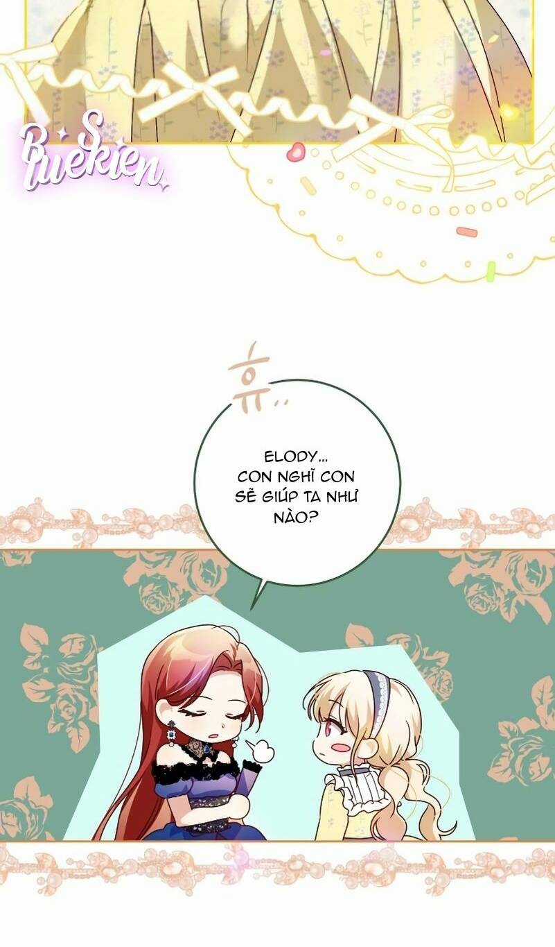 Gia Đình Phản Diện Phản Đối Tự Lập Chapter 2 trang 80