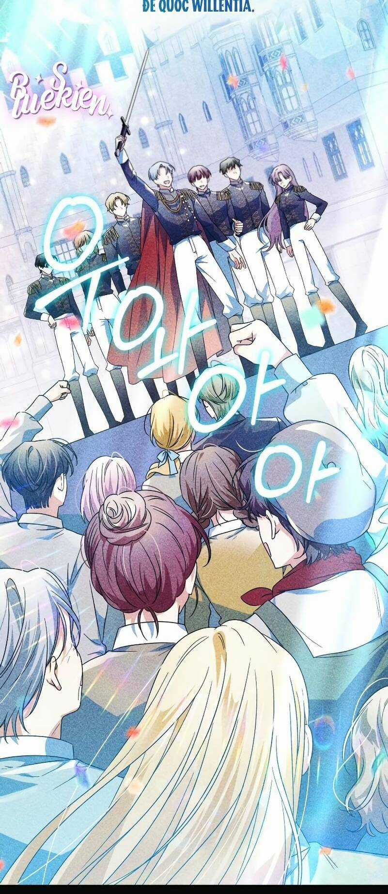 Gia Đình Phản Diện Phản Đối Tự Lập Chapter 2 trang 9