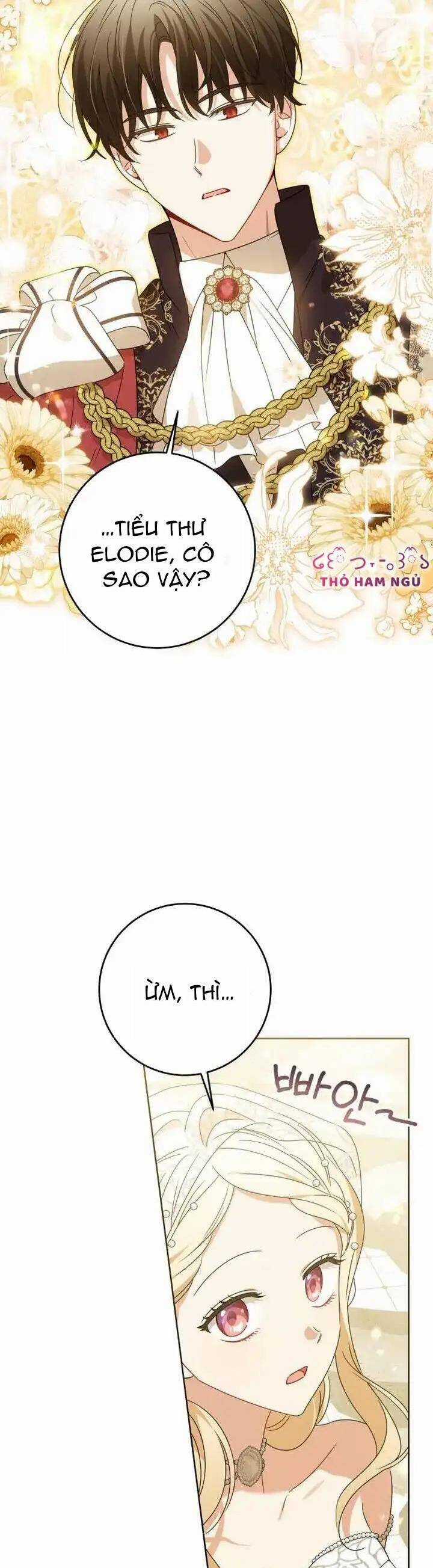 Gia Đình Phản Diện Phản Đối Tự Lập Chapter 21 trang 10