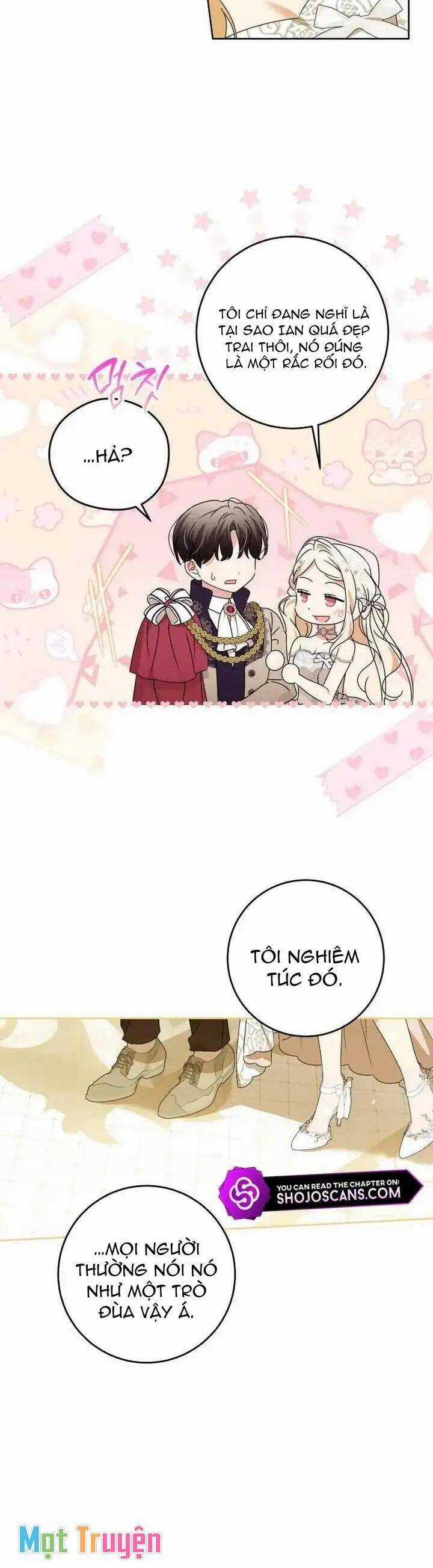 Gia Đình Phản Diện Phản Đối Tự Lập Chapter 21 trang 11