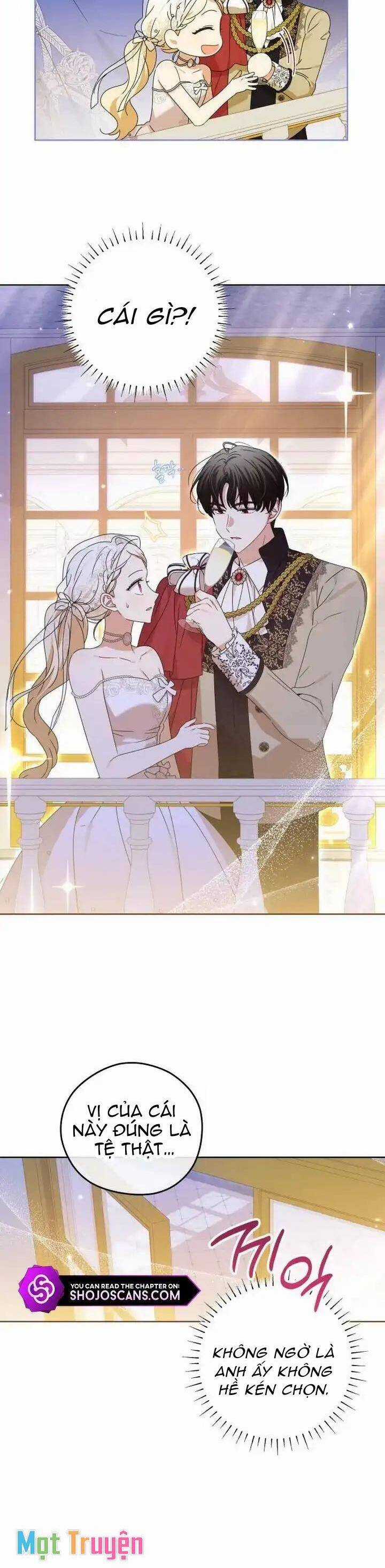 Gia Đình Phản Diện Phản Đối Tự Lập Chapter 21 trang 17