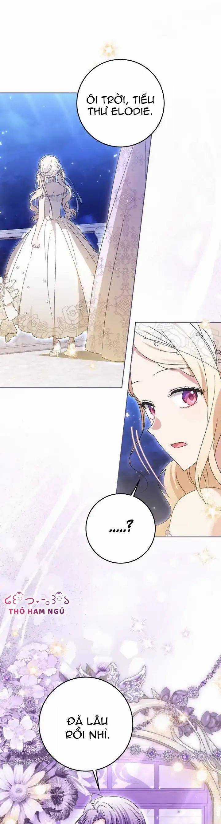 Gia Đình Phản Diện Phản Đối Tự Lập Chapter 21 trang 18