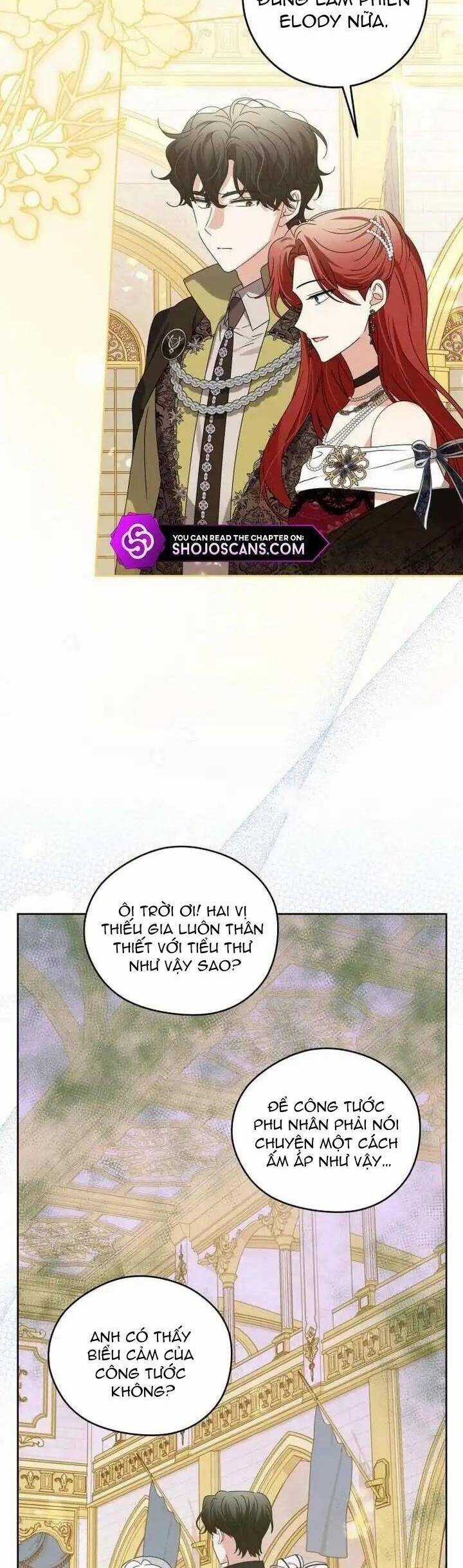 Gia Đình Phản Diện Phản Đối Tự Lập Chapter 21 trang 2