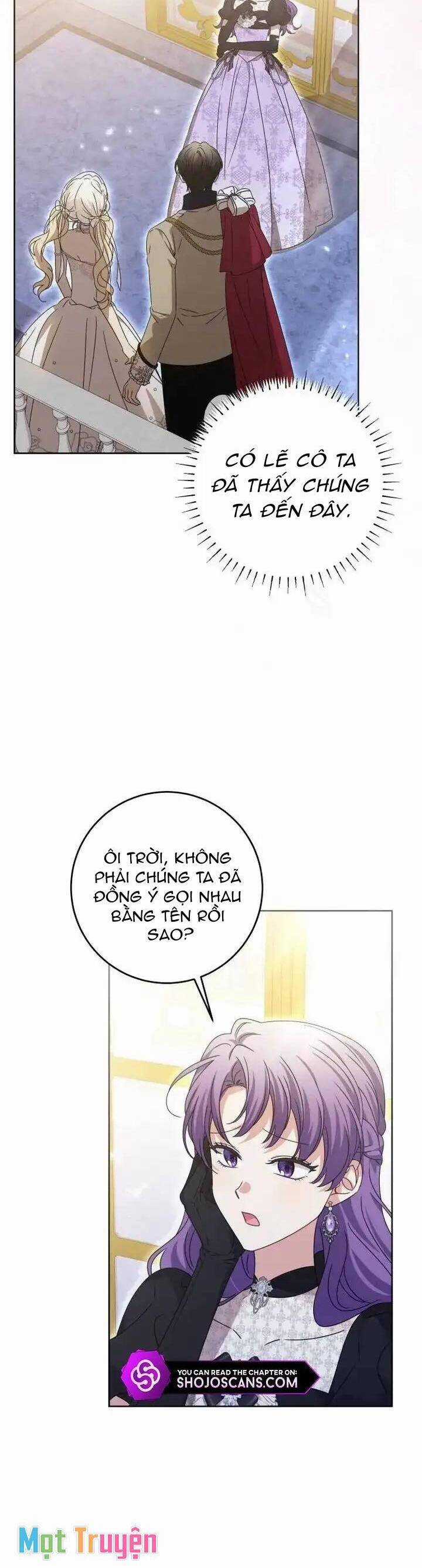 Gia Đình Phản Diện Phản Đối Tự Lập Chapter 21 trang 20