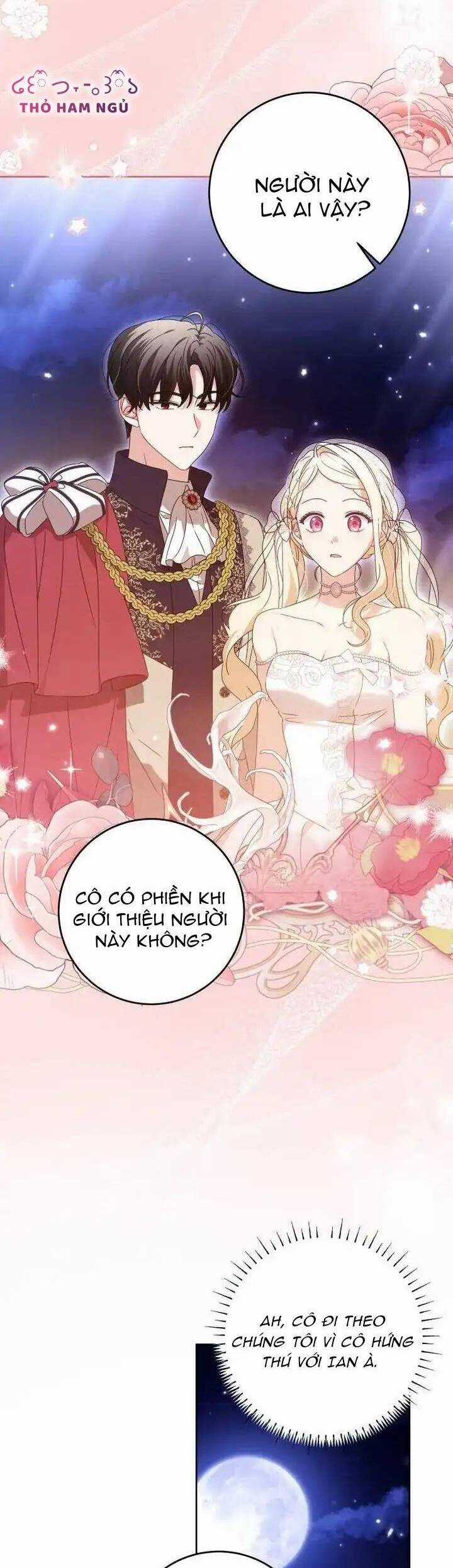 Gia Đình Phản Diện Phản Đối Tự Lập Chapter 21 trang 22