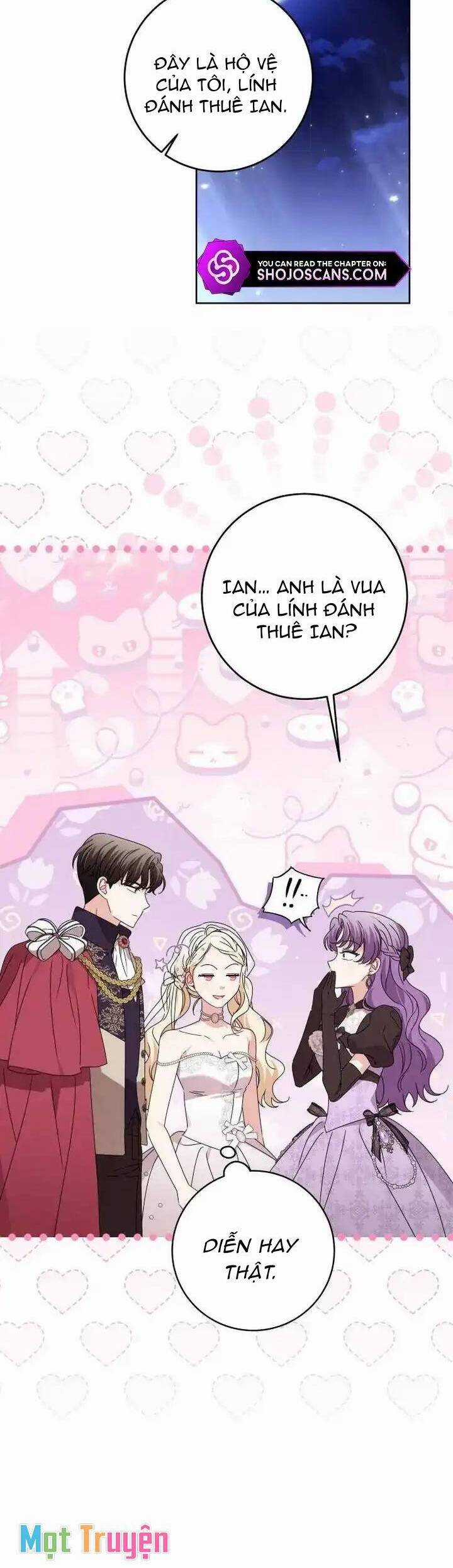 Gia Đình Phản Diện Phản Đối Tự Lập Chapter 21 trang 23