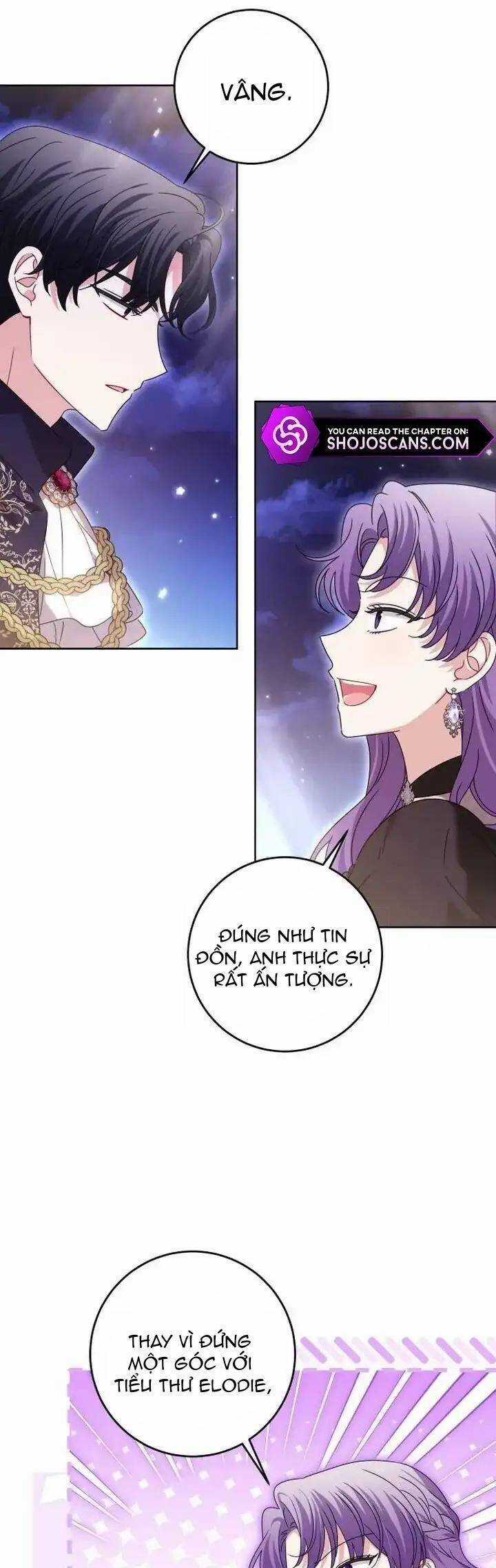 Gia Đình Phản Diện Phản Đối Tự Lập Chapter 21 trang 24