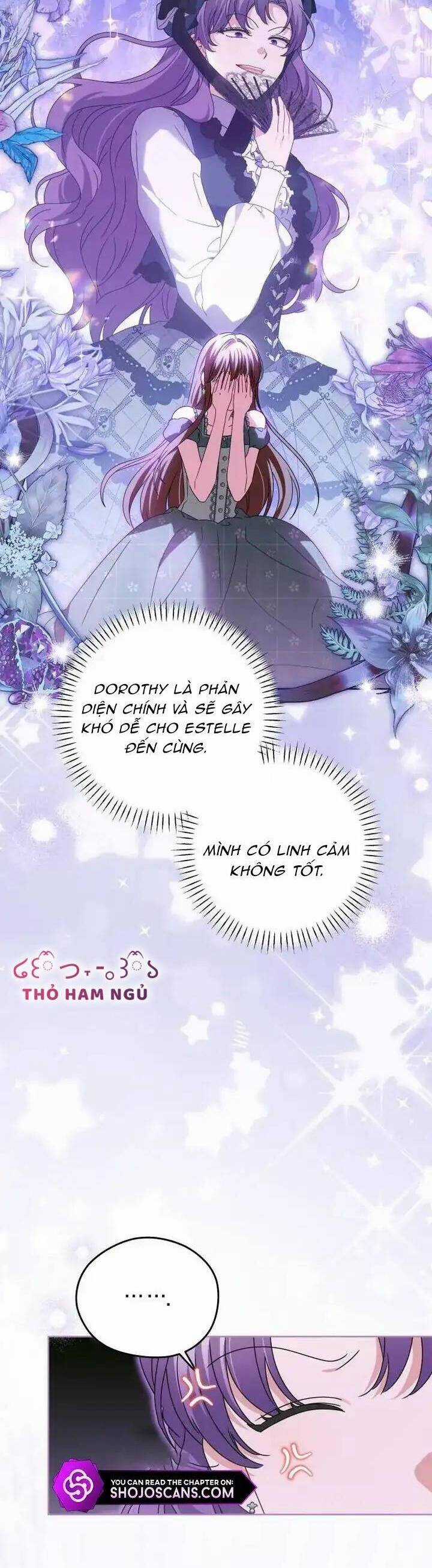 Gia Đình Phản Diện Phản Đối Tự Lập Chapter 21 trang 27