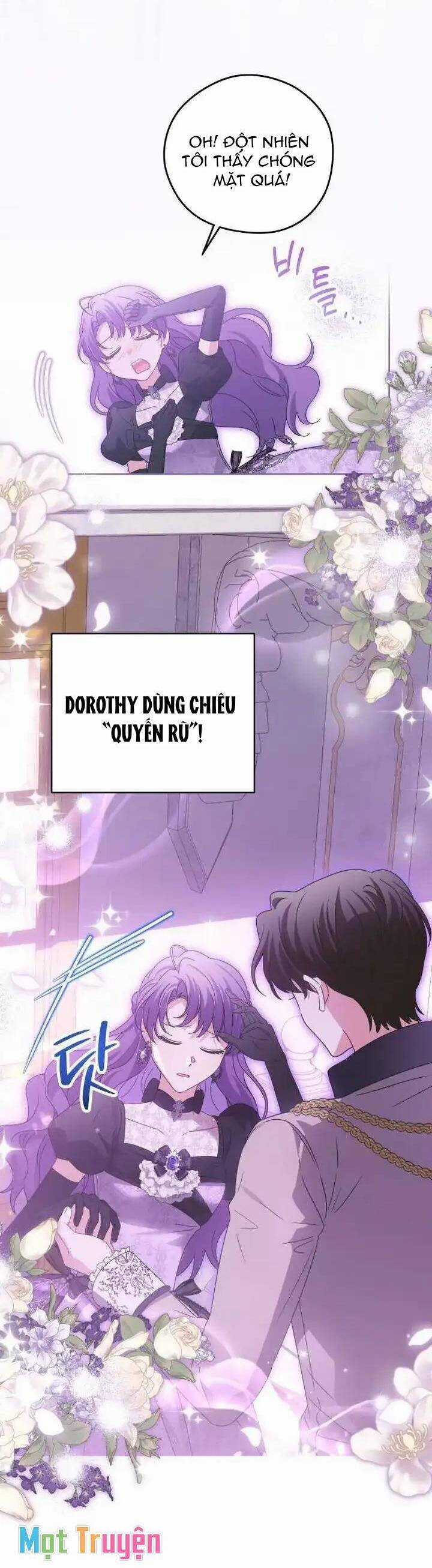 Gia Đình Phản Diện Phản Đối Tự Lập Chapter 21 trang 28