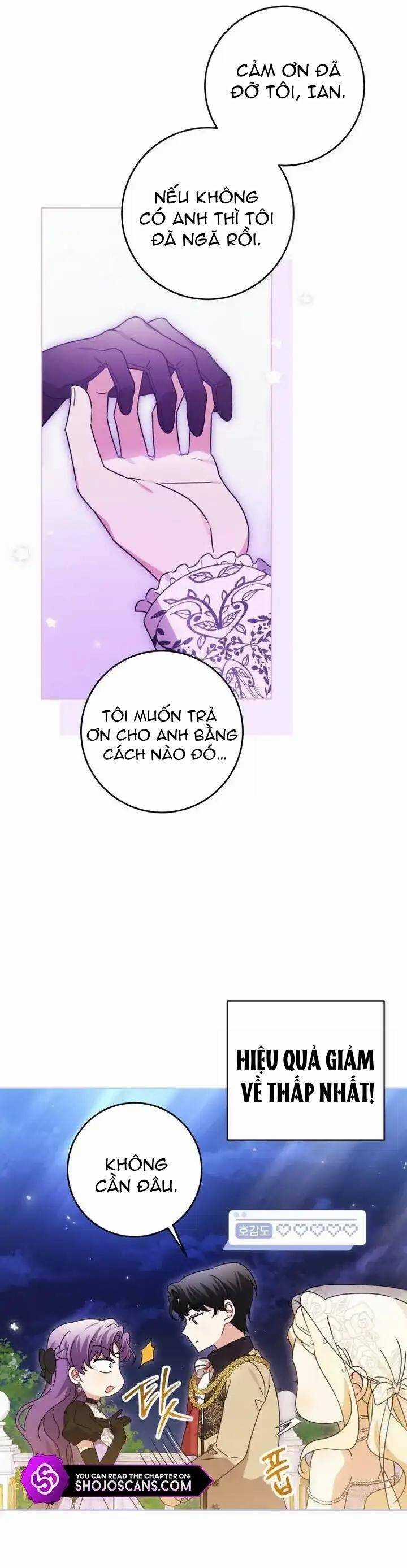 Gia Đình Phản Diện Phản Đối Tự Lập Chapter 21 trang 29