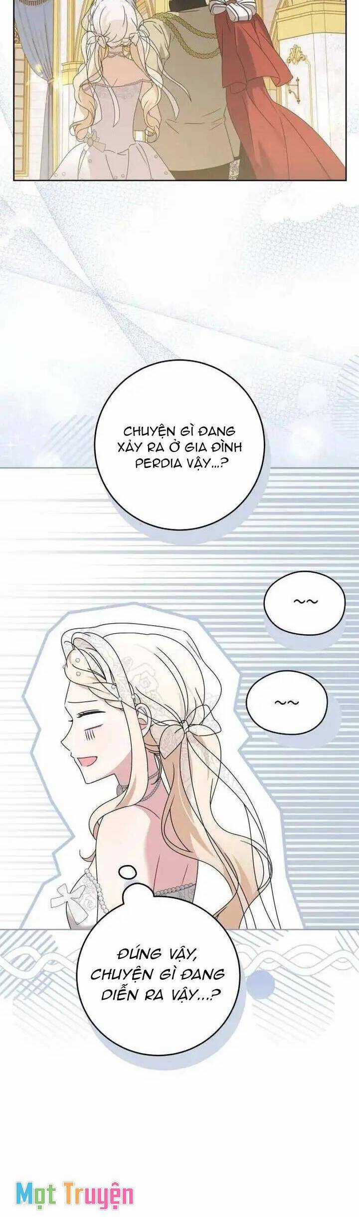 Gia Đình Phản Diện Phản Đối Tự Lập Chapter 21 trang 3