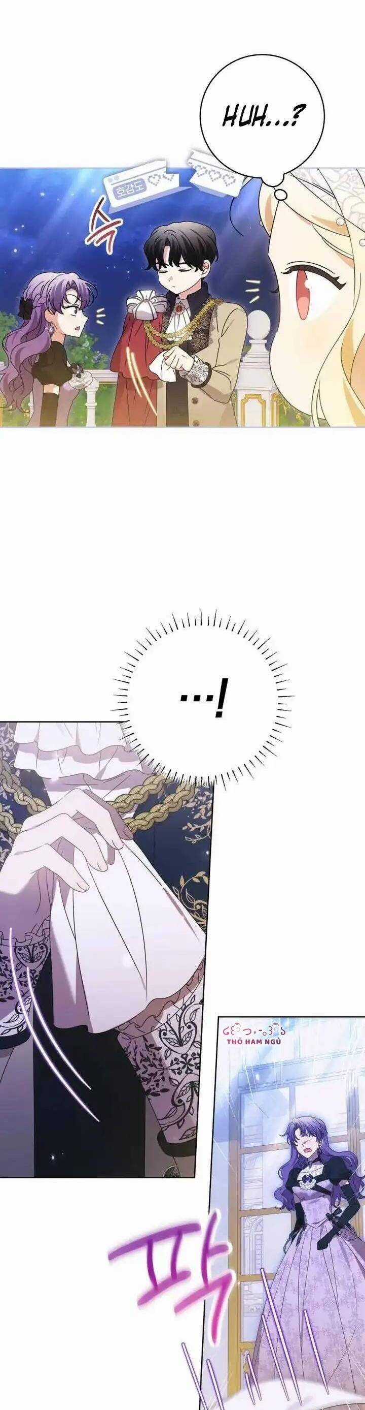 Gia Đình Phản Diện Phản Đối Tự Lập Chapter 21 trang 30