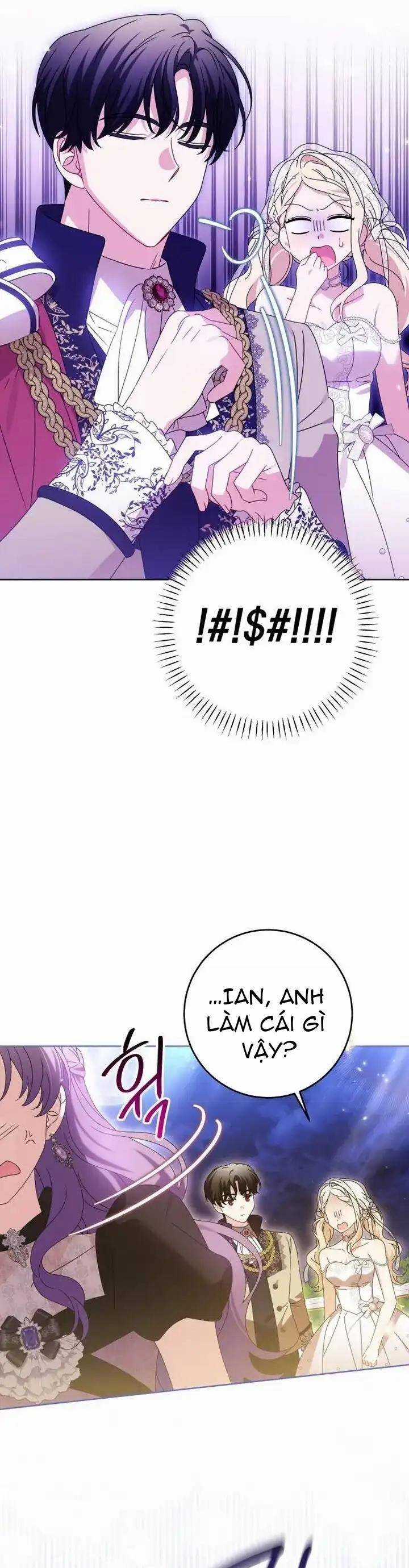 Gia Đình Phản Diện Phản Đối Tự Lập Chapter 21 trang 32