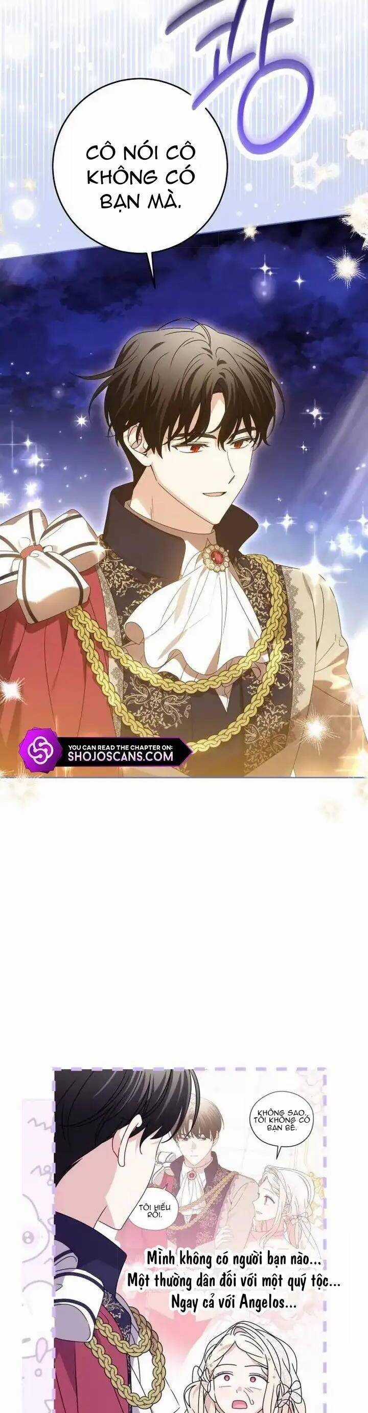 Gia Đình Phản Diện Phản Đối Tự Lập Chapter 21 trang 33