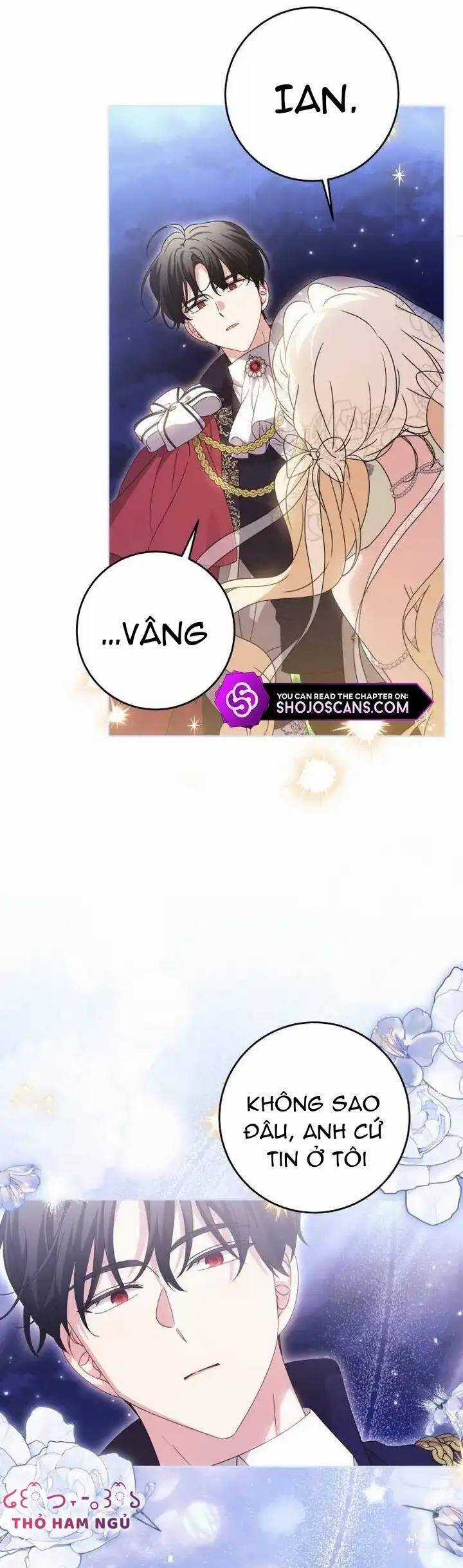 Gia Đình Phản Diện Phản Đối Tự Lập Chapter 21 trang 35