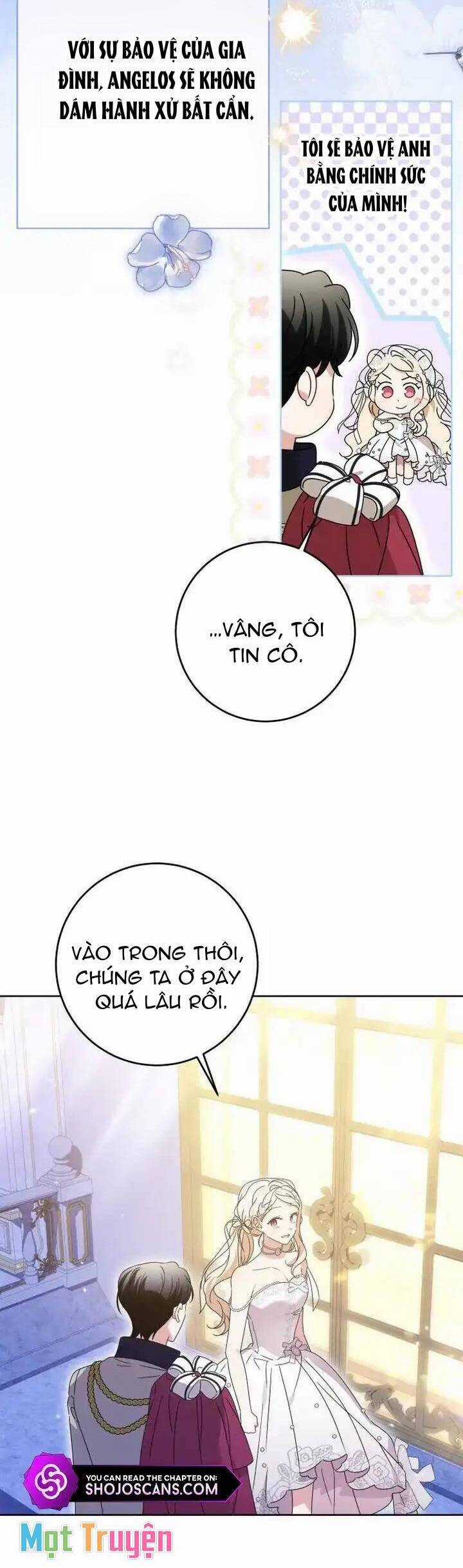 Gia Đình Phản Diện Phản Đối Tự Lập Chapter 21 trang 37