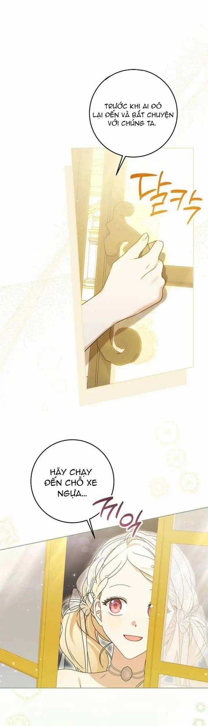 Gia Đình Phản Diện Phản Đối Tự Lập Chapter 21 trang 38