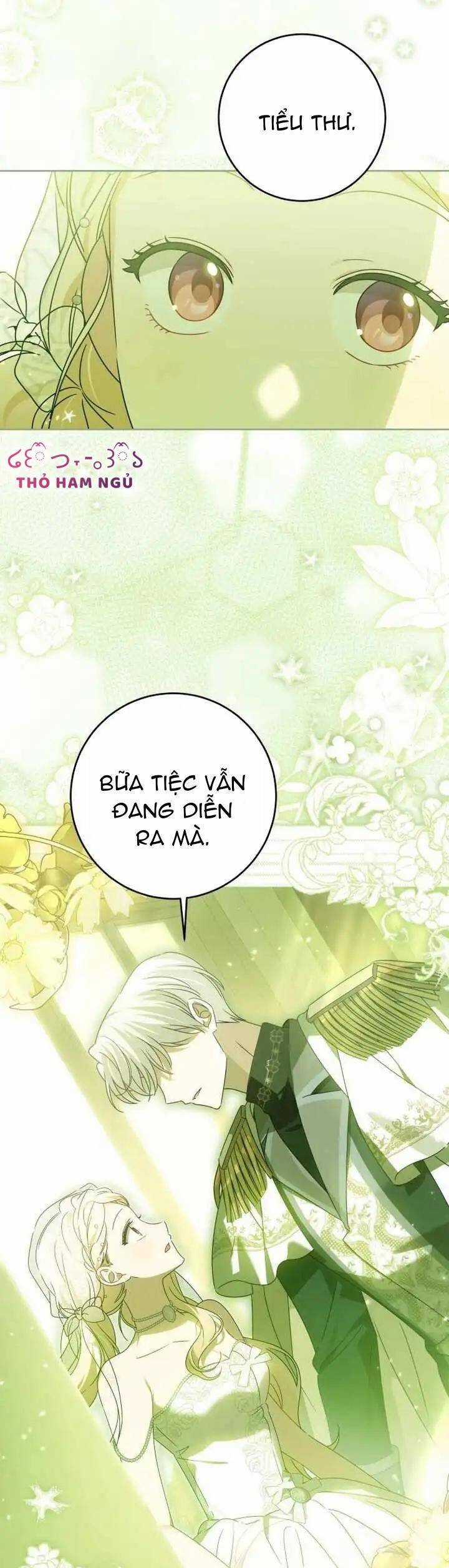 Gia Đình Phản Diện Phản Đối Tự Lập Chapter 21 trang 39